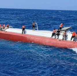 
На Северном Кипре обнаружены тела еще 2 погибших в результате кораблекрушения
