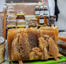 
В Баку пройдет ежегодная ярмарка-продажа продукции пчеловодства