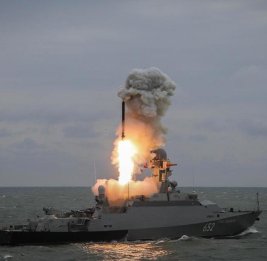Украина не пропускает ни единого &laquo;Калибра&raquo; -ISW
