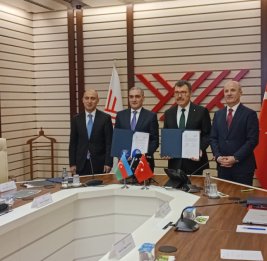 
Хулуси Кылыч: Карабахский университет займет достойное место среди лучших университетов мира