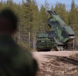 
Финляндия увеличит оборонный бюджет в 2027 году до 7 млрд евро
