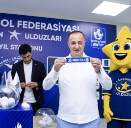 
В отборе на чемпионат мира U-15, который пройдет в Азербайджане, участвуют 76 футболистов