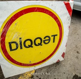 
В Сабунчу частично ограничат движение из-за ремонтных работ