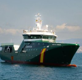 
Frontex направит патрульные суда в Ла-Манш для спасения мигрантов