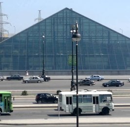 &laquo;Кероглу&raquo; стала самой загруженной станцией метро в августе