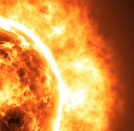 На Солнце происходят множественные выбросы плазмы в космос