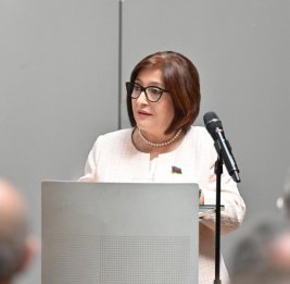 Сахиба Гафарова: Парламентская дипломатия вносит важный вклад в диалог и сотрудничество между странами