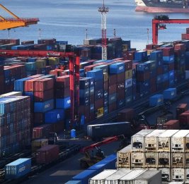 
TIM: Азербайджан за 8 мес. импортировал из Турции товаров на $1,5 млрд