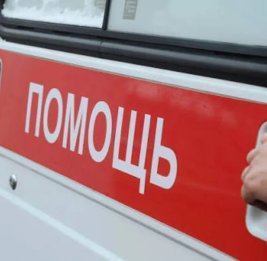 
В Ярославле автомобиль въехал в автобусную остановку, один человек погиб