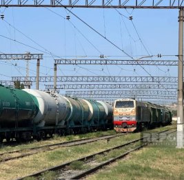 Азербайджан отправил в Армению очередную партию нефтепродуктов