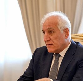 
Хачатурян: Армении нужно формировать взаимное доверие с соседями