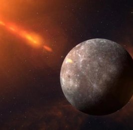 
Европейско-японская миссия BepiColombo приближается к Меркурию