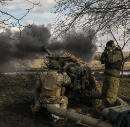
Украинская армия пошла вперед