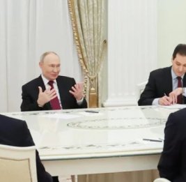 Путин приказал не бомбить Киев