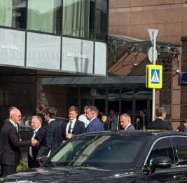 Люди Трампа обедают в Москве, а в Киеве &mdash; пессимизм