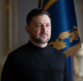 
Зеленский: Завтра в Киеве состоятся переговоры с Уиткоффом и Кушнером