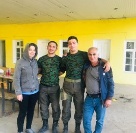
Отец двоих братьев-шехидов: Уважение к священной памяти не может выражаться путем вандализма
