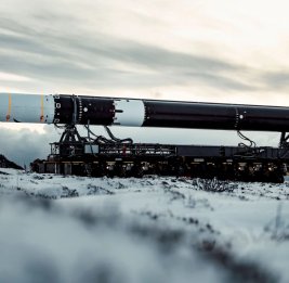 
Isar Aerospace впервые вывела ракету на орбиту с континентальной Европы