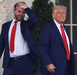 
Axios: Трамп и Вэнс выступят на съезде Республиканской партии в Далласе