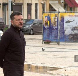 
Зеленский обсудит с европейскими лидерами итоги переговоров с Уиткоффым и Кушнером