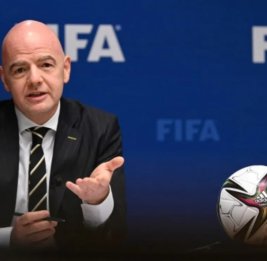 В ФИФА подтвердили участие Инфантино в выборах 2027 года