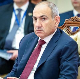 Кремль анонсировал визит Пашиняна в Москву