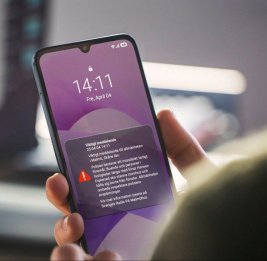 
В Швеции впервые протестируют новую систему экстренного оповещения SE-Alert