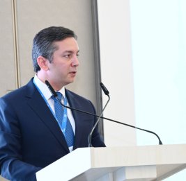 
Ялчин Рафиев: Климатический процесс должен перейти от этапа согласования обязательств к их реализации
