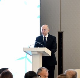 
Парвиз Шахбазов: Поспешный отказ от ископаемого топлива не означает успешный энергетический переход