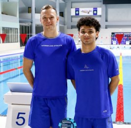 
На чемпионате Европы Азербайджан представят два парапловца