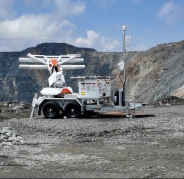 
AzerGold провел первые буровзрывные работы на месторождении золота &laquo;Союдлю&raquo;