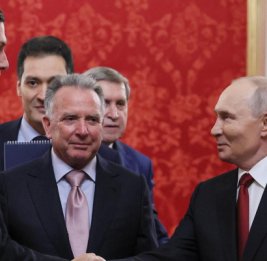 
Зятю Трампа понравилось говорить с Путиным