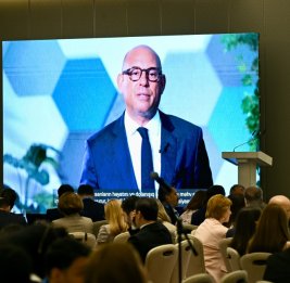 
Саймон Стил: В рамках COP29 Азербайджан помог добиться значительного прогресса в вопросах климатического финансирования