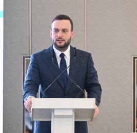 
Самед Агырбаш: Как команда COP31, мы многому научились у Председательства COP29