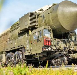 
В Беларуси россияне с &laquo;Орешником&raquo;