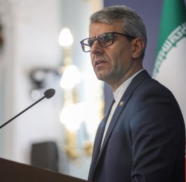 Говорить о безопасности Ормузского пролива пока рано - Багаи