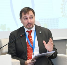 
Дмитро Шлапаченко: Сотрудничество Азербайджана и ООН в области климата приносит конкретные результаты