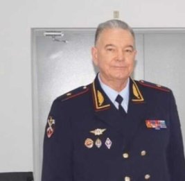 
ФСБ задержала генерал-майора Малькова