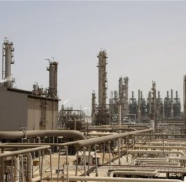 В Джизане повреждена инфраструктура Saudi Aramco