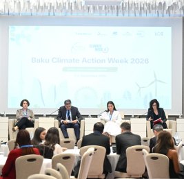 На BCAW2026 обсуждаются трансграничные сертификаты возобновляемой энергии
