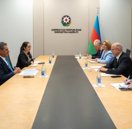Получено предложение о присоединении Азербайджана к &laquo;Глобальному альянсу по морской ветроэнергетике&raquo;