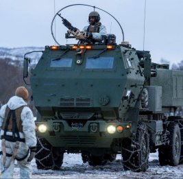 Швеция закупает у США реактивные системы залпового огня