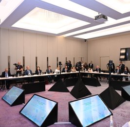 BCAW2026: &laquo;Масштабирование электрификации для глобального энергетического перехода&raquo; -круглый стол