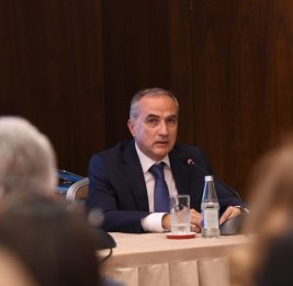 Баку - Брюссель: сотрудничество набирает обороты
