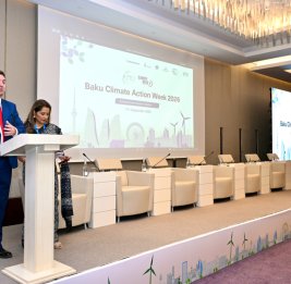 
Начался второй день работы BCAW 2026