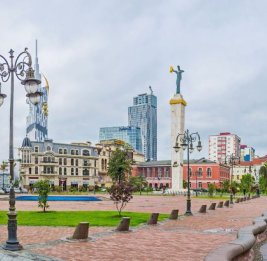 
Азербайджанец перешел границу Турции и Грузии и пропал