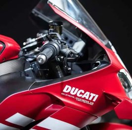 
Volkswagen может продать производителя мотоциклов Ducati
