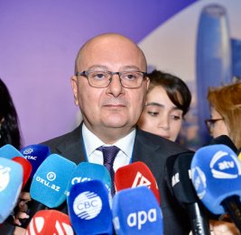 
Вугар Сулейманов: Увеличение количества осадков негативно влияет на деятельность по разминированию