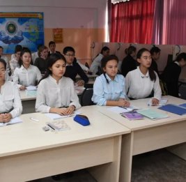 
В Казахстане пока не определили сроки перехода на латиницу