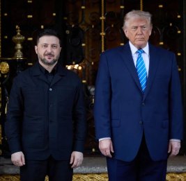 
Зеленский рассчитывает встретиться с Трампом в 20-х числах сентября